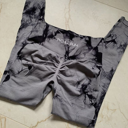 Seamless Peachy Gym Leggings