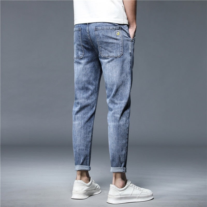 Summer Cotton Trousers