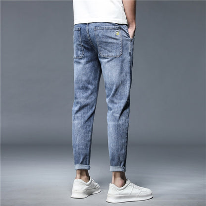 Summer Cotton Trousers