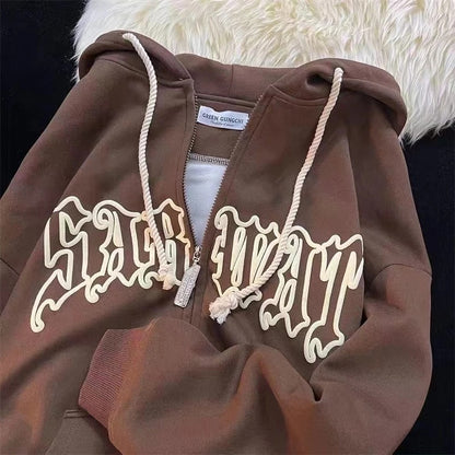 Y2K Street Hoodie