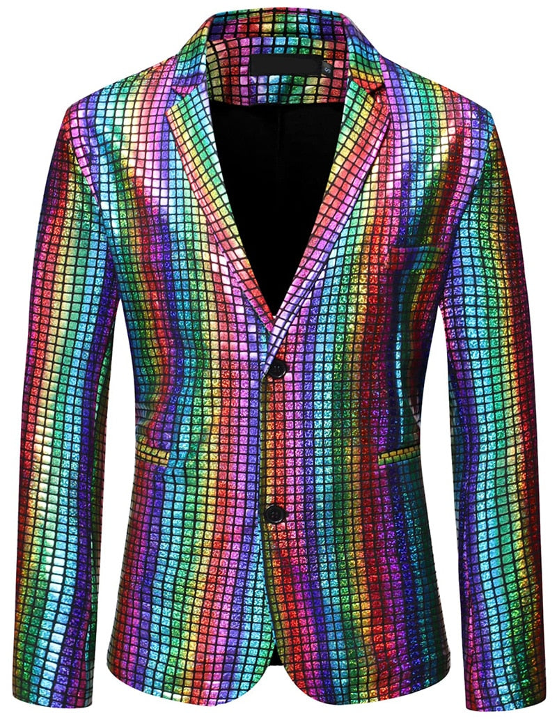Rainbow Stage Suit