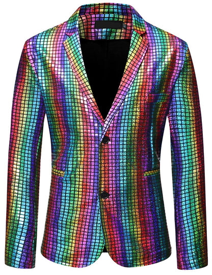 Rainbow Stage Suit