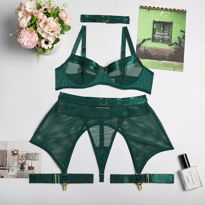 Luxury Lingerie Lace Set