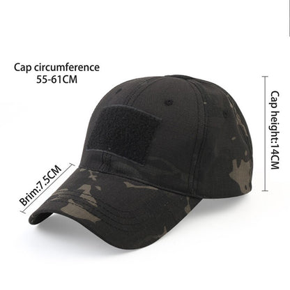 Camouflage Baseball Cap