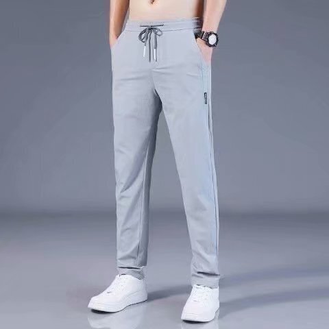 Summer Ice Casual Pants