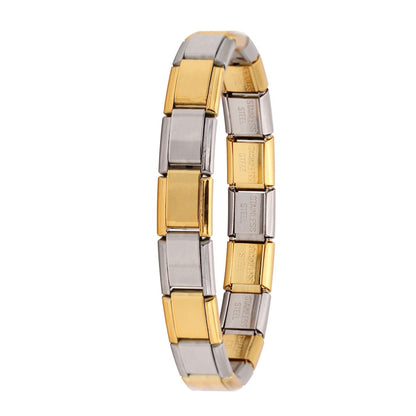 Hapiship 9mm Charm Bracelet
