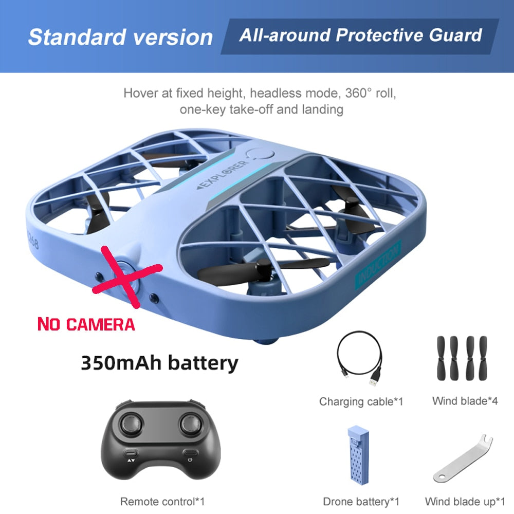 JJRC H107 8k Drone