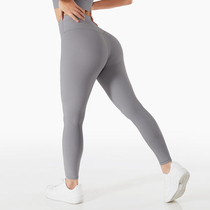 Seamless Yoga Set