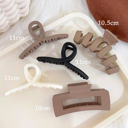 Claw Clips