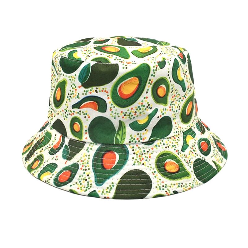Yellow Duck Bucket Hat
