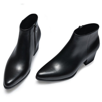 6 Cm Ankle Boots