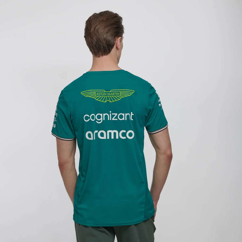 RS Spanish F1 Shirt