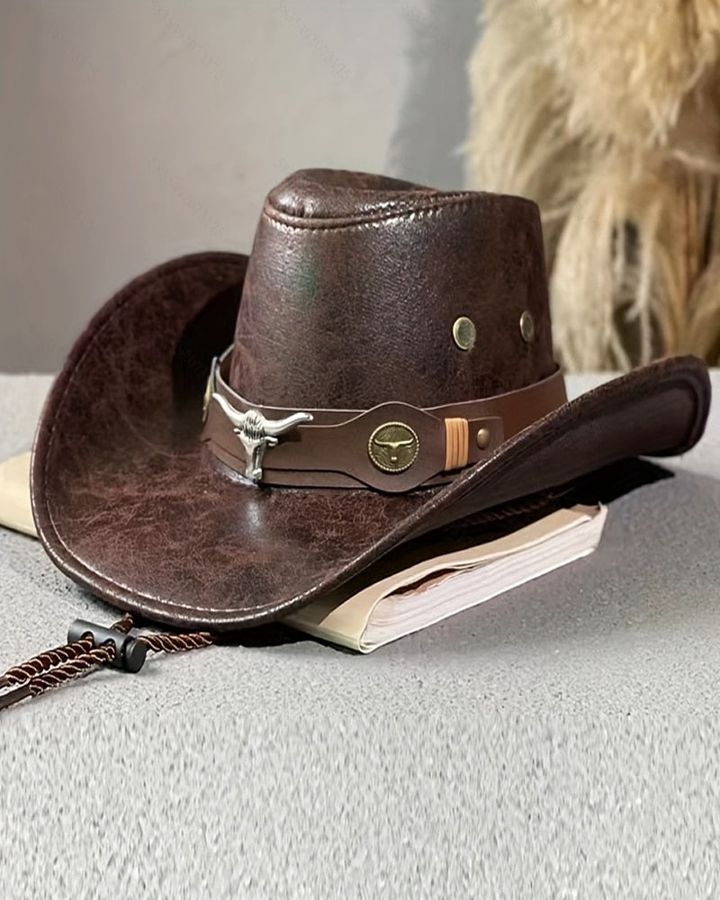 Disco Cowboy Hat