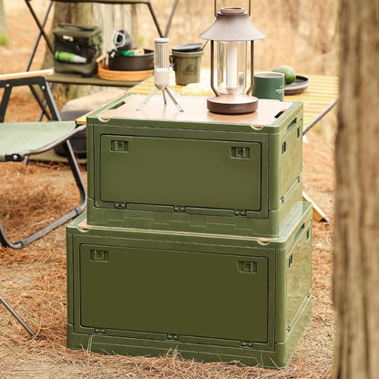 Storage Camper's Box
