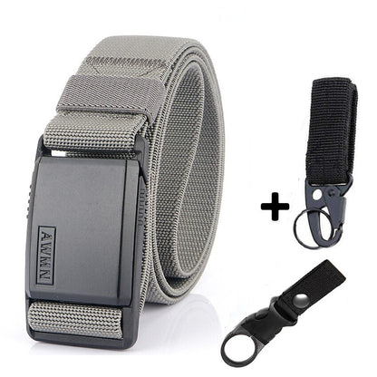 Nylon Magnetic Belt