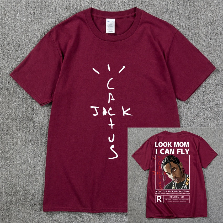 RS Cactus Jack Shirt