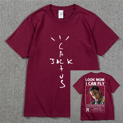 RS Cactus Jack Shirt