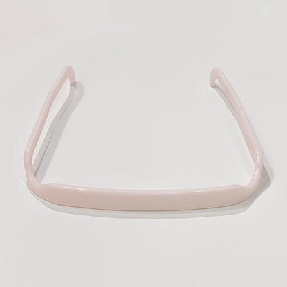Sunglass-Shaped Elastic Hairband
