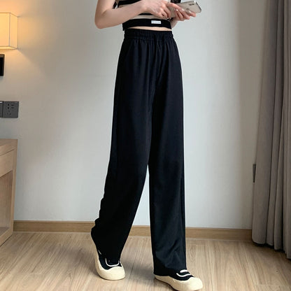 Wide-Leg Palazzo Pants