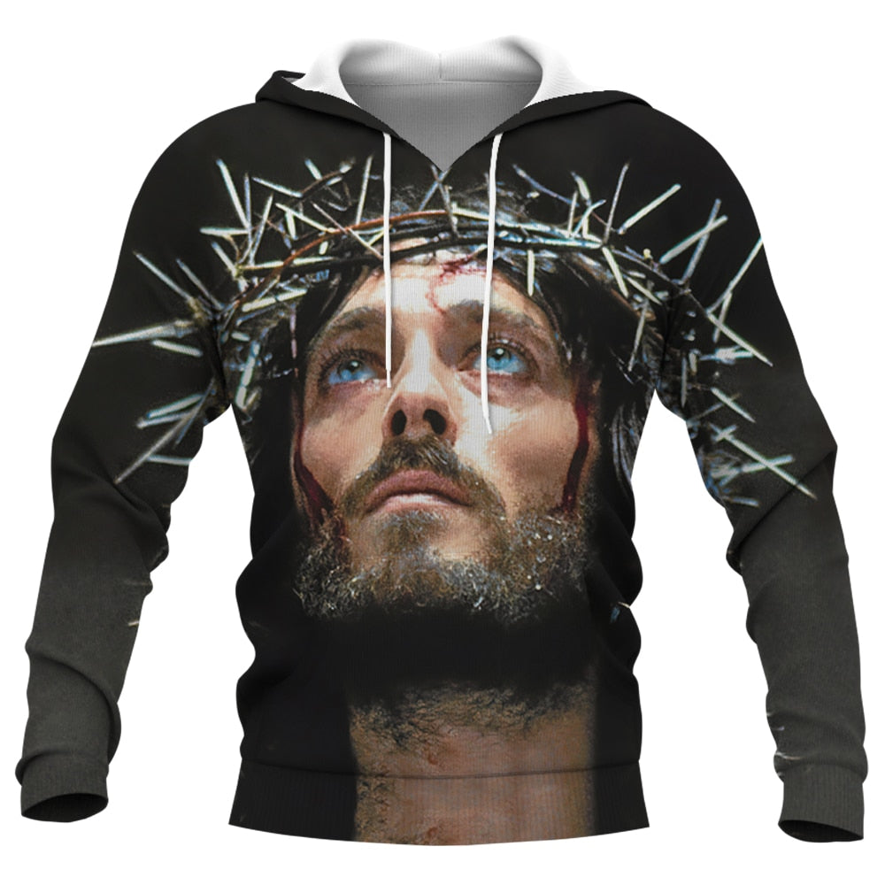 RS Christian Hope Hoodie
