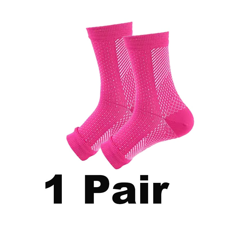 3 Pairs Women Compression Socks
