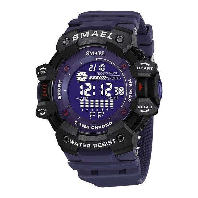 SMAEL Kids Digital Watch
