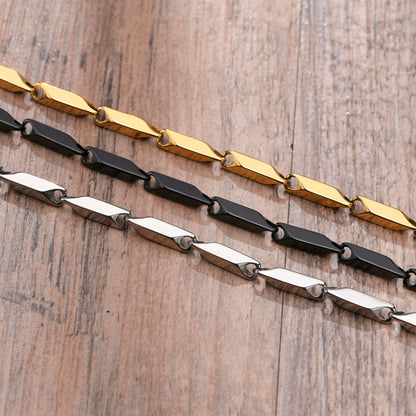 HIYEE Bar Link Thai Bracelet
