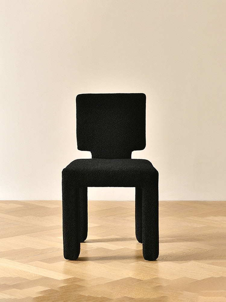 Nordic Designer Solid Wood Chair
