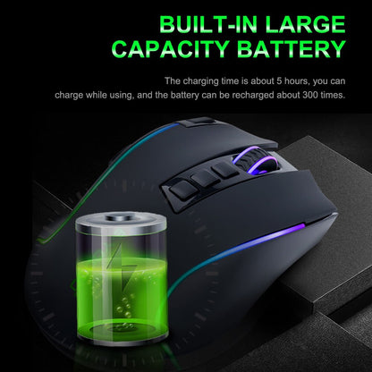 E-YOOSO Wireless Gaming Mouse