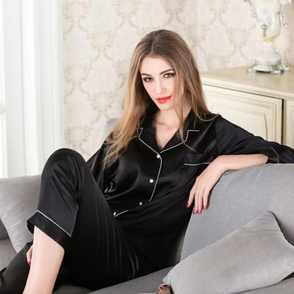 Silky Smooth Ice Pajamas
