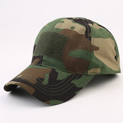 Camouflage Baseball Cap