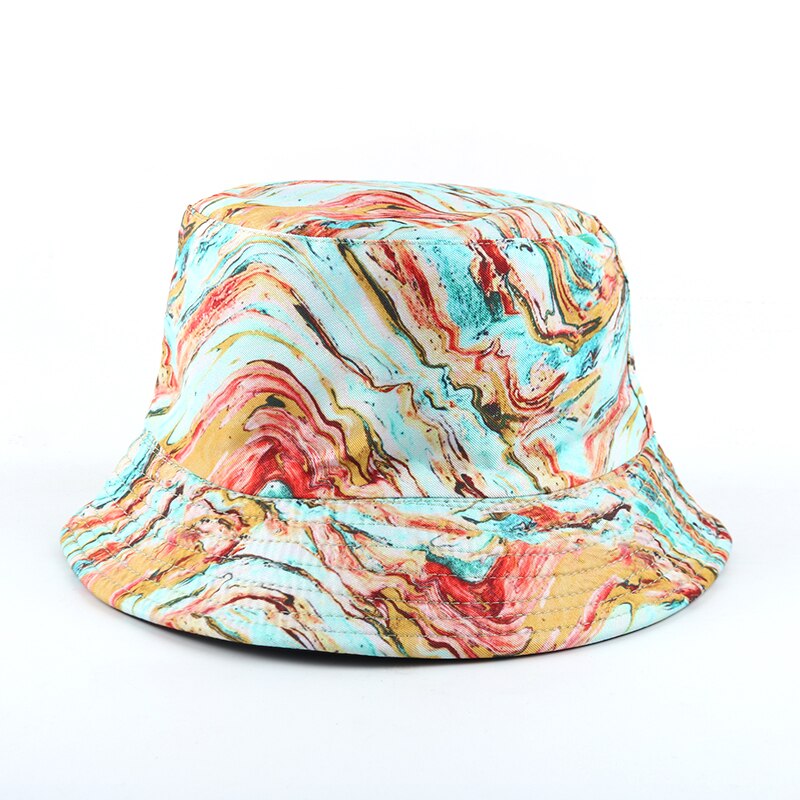 Yellow Duck Bucket Hat