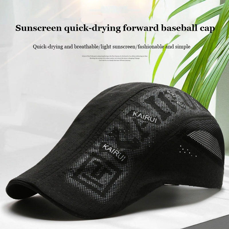 Quick Dry Beret