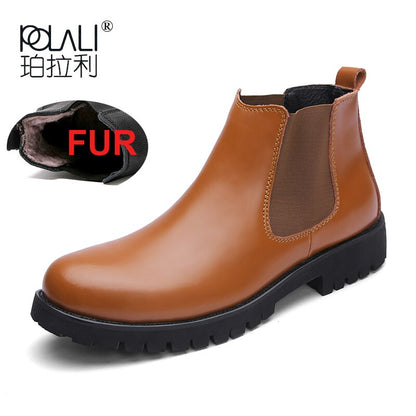 Elegant Chelsea Boots