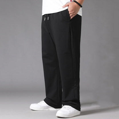 S-10XL Oversized Casual Sweatpants
