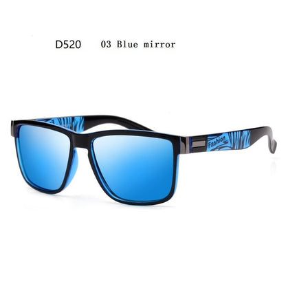 DIKELANG Vintage Sunglasses