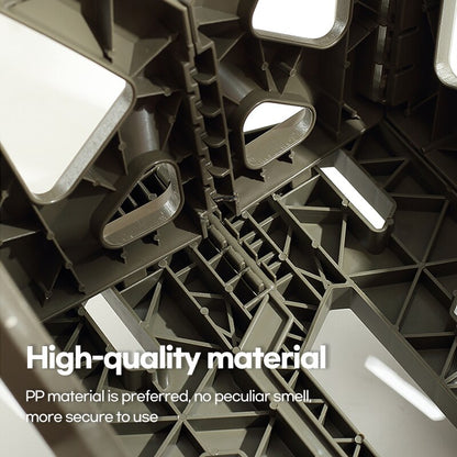 Plastic Folding Stool