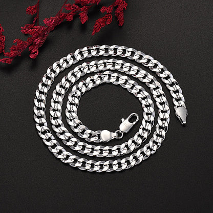 7MM Chain Bracelet