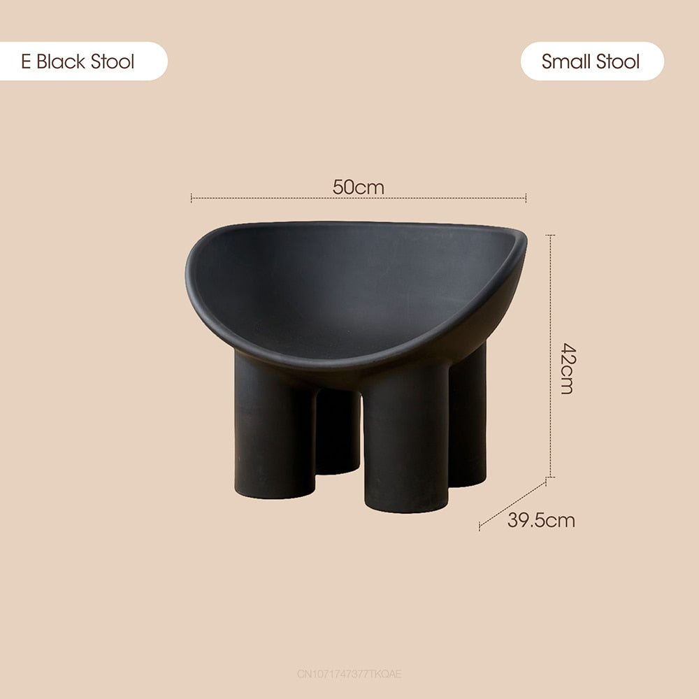Elephant Leg Chair
