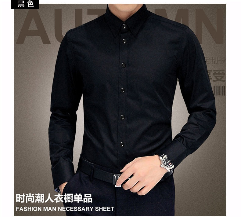 RS Wedding Shirt