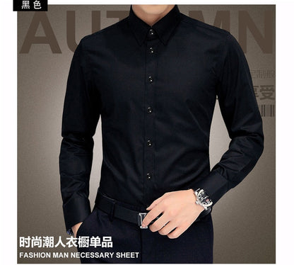 RS Wedding Shirt