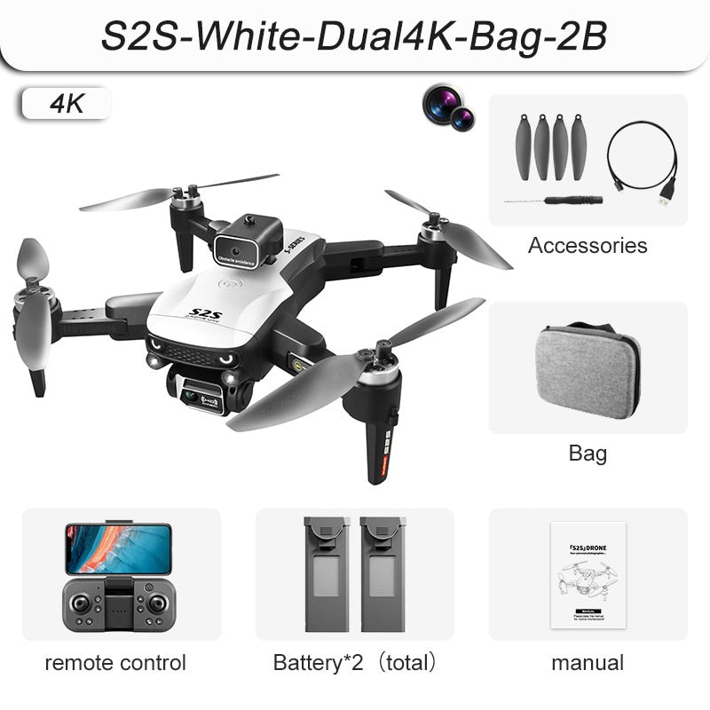 S2S 4K Mini Drone