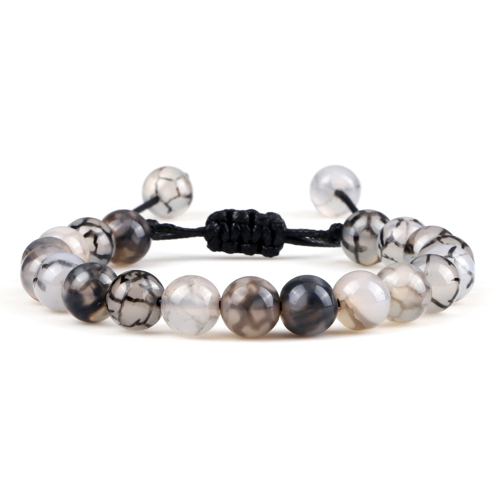 Tiger Eye Bead Bracelet