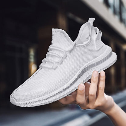 Breathable Trendy Mesh Shoes