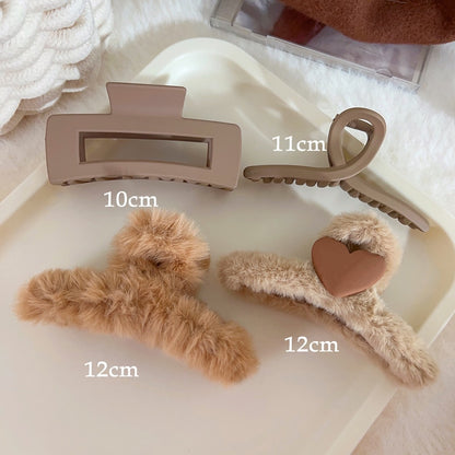 Claw Clips