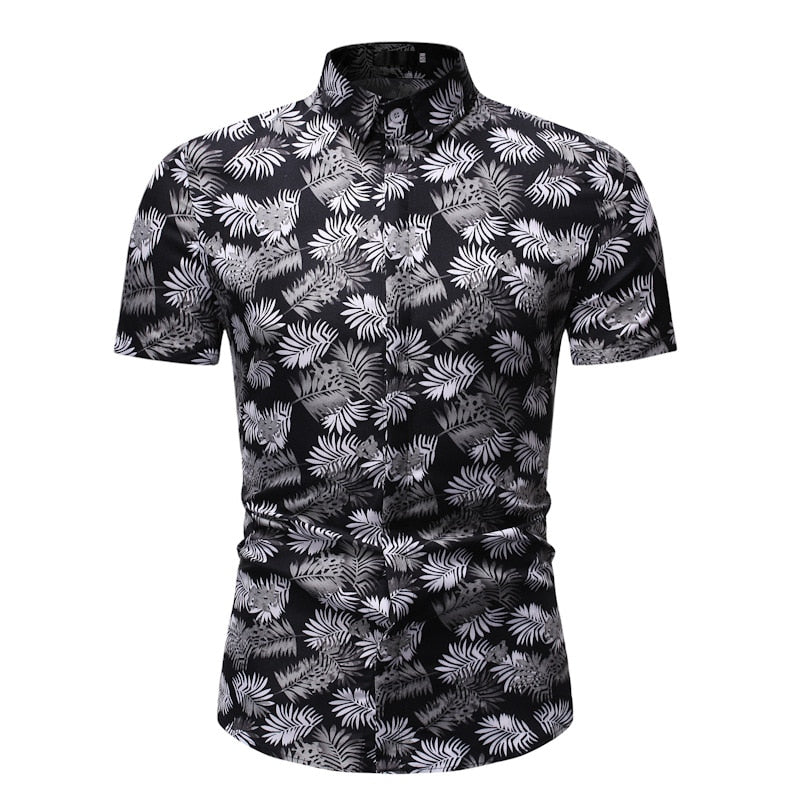 RS Floral Shirt