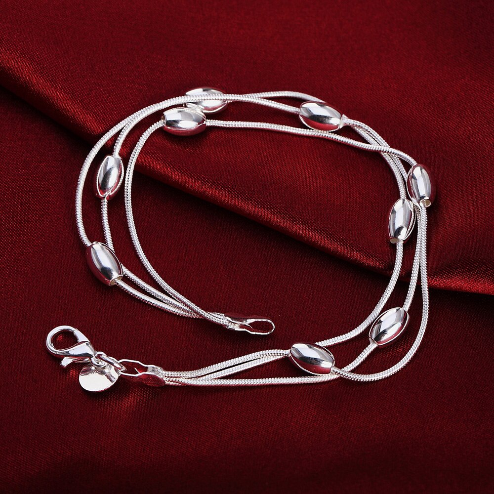 Square Buckle 10MM Chain