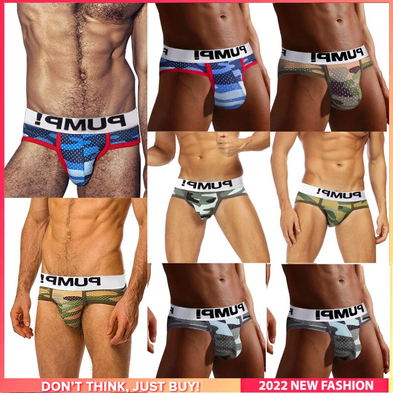 Low-Rise Microfiber Briefs