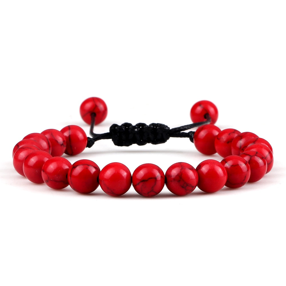 Tiger Eye Bead Bracelet