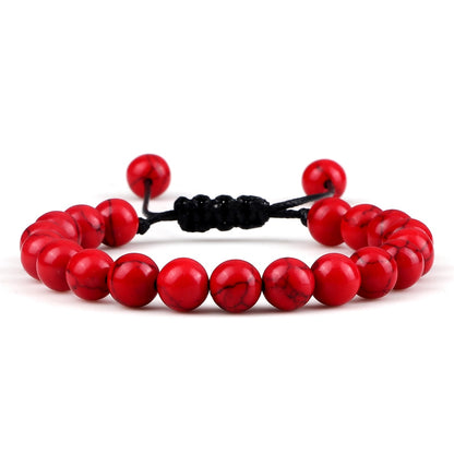Tiger Eye Bead Bracelet